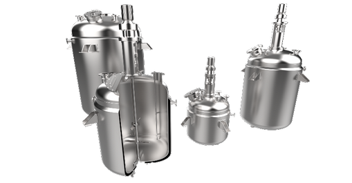 Specialised Chemical Equipment | Reaction Equipment