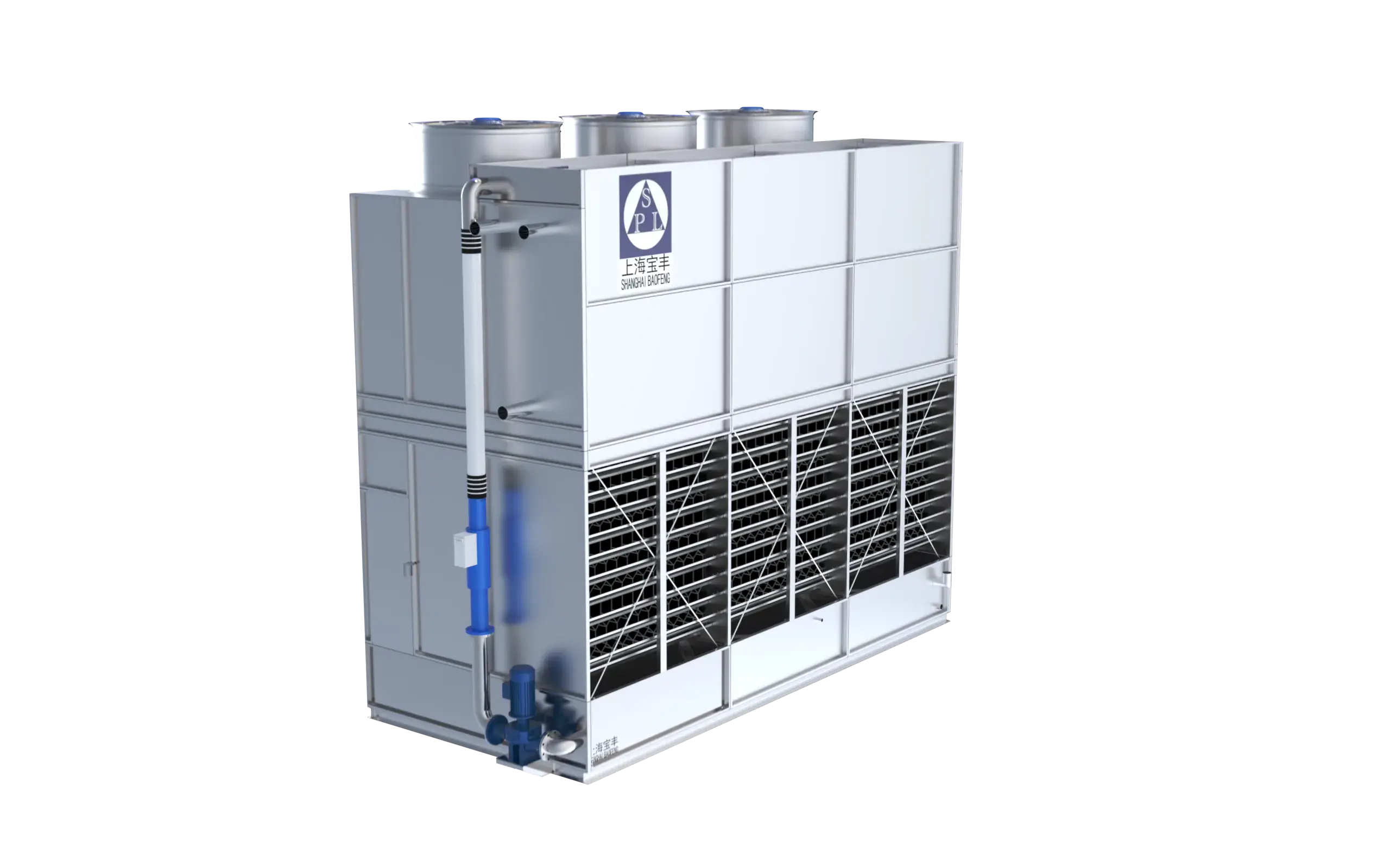 BTC-S Closed Loop Cooling Tower Counter Flow