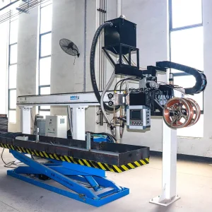 管箱外角焊接设备